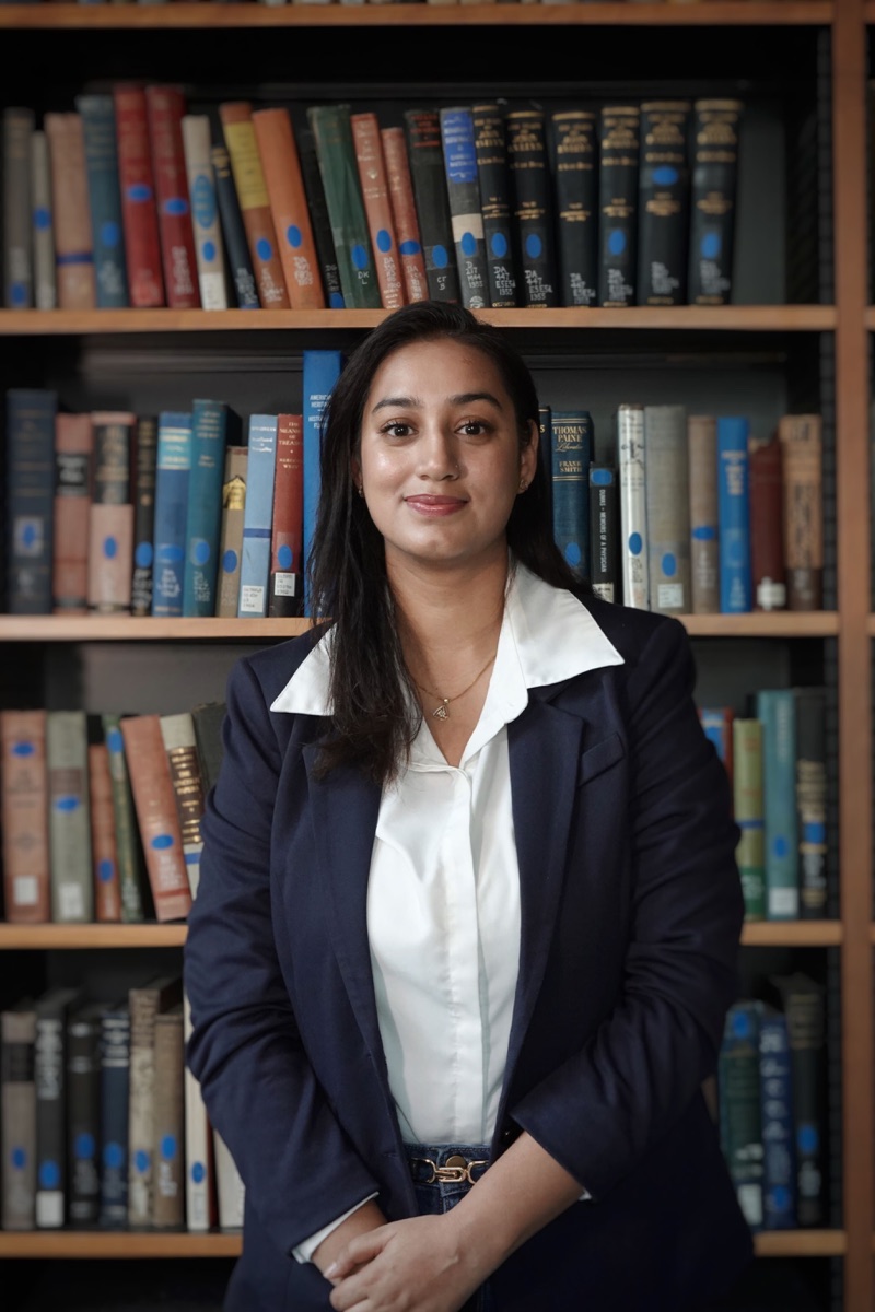 Himani Gupta - Graduate Chair - Translational Medicine